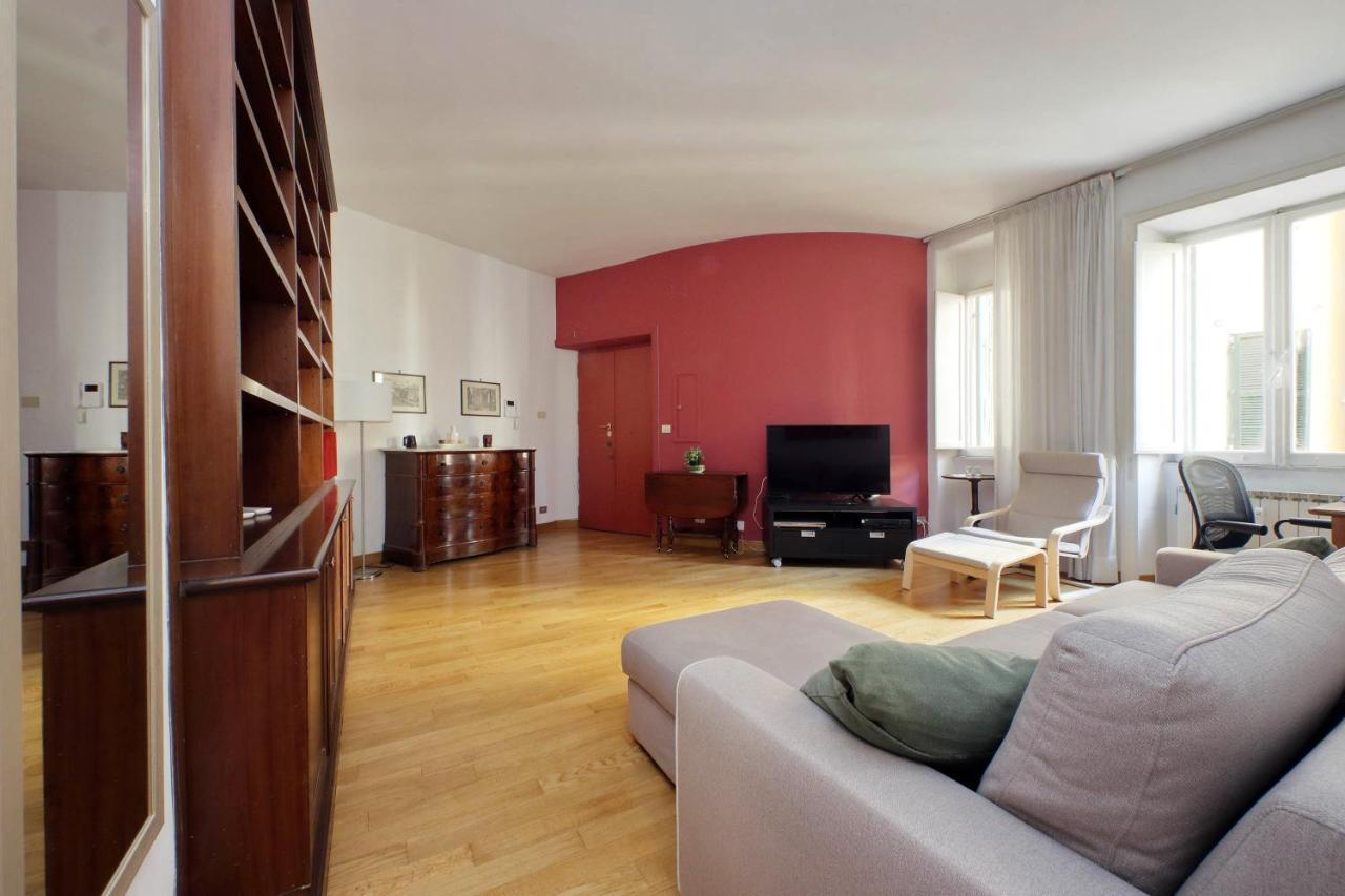 4Bnb - Clodio Modern Apartment Roma Dış mekan fotoğraf