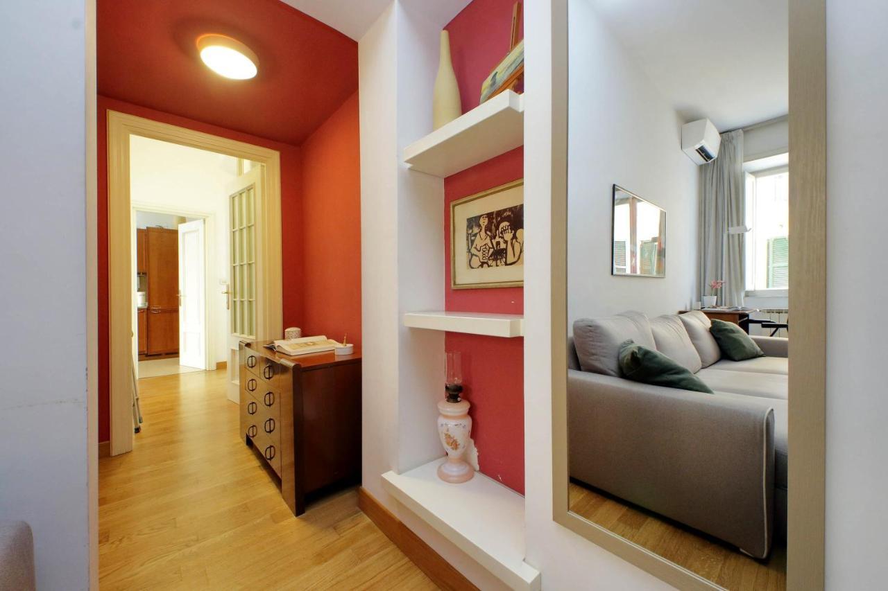 4Bnb - Clodio Modern Apartment Roma Dış mekan fotoğraf