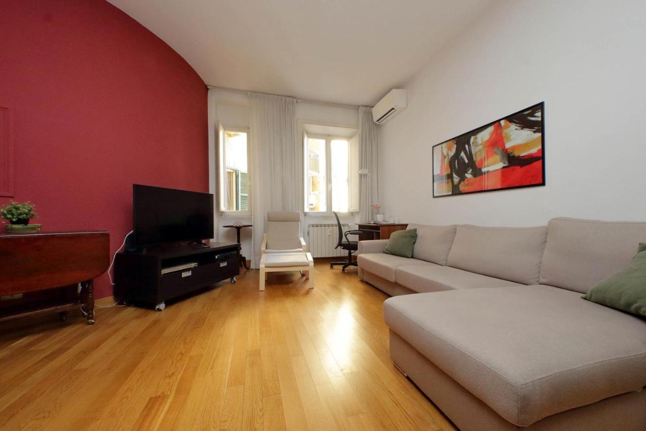 4Bnb - Clodio Modern Apartment Roma Dış mekan fotoğraf