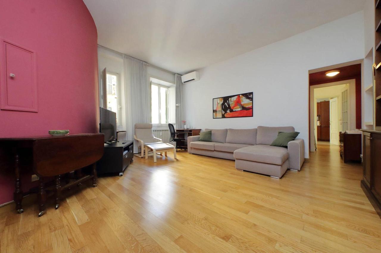 4Bnb - Clodio Modern Apartment Roma Dış mekan fotoğraf