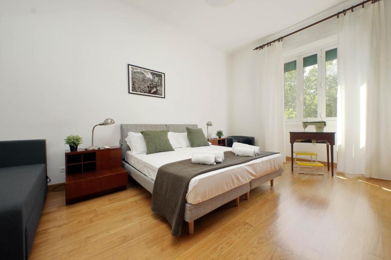 4Bnb - Clodio Modern Apartment Roma Dış mekan fotoğraf