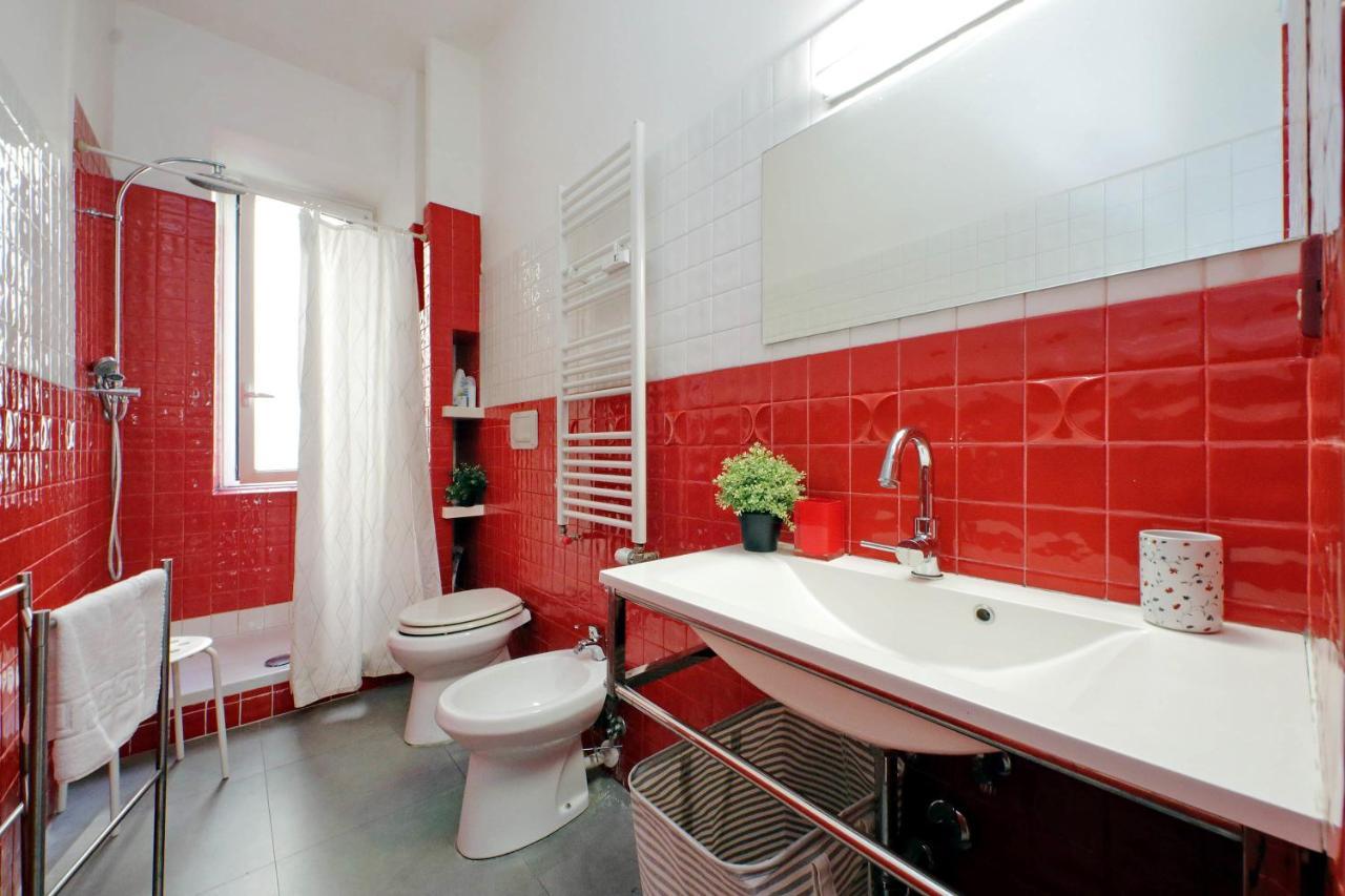 4Bnb - Clodio Modern Apartment Roma Dış mekan fotoğraf