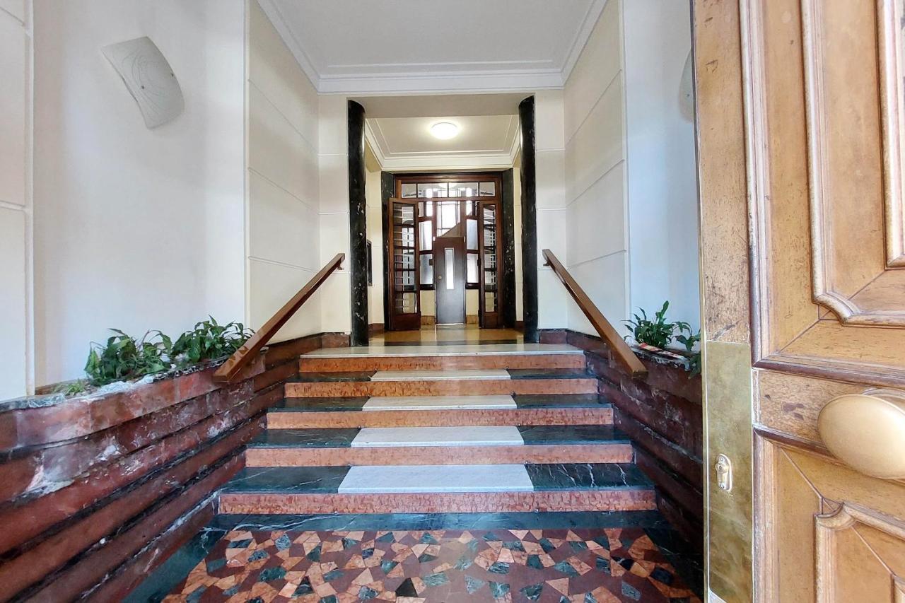 4Bnb - Clodio Modern Apartment Roma Dış mekan fotoğraf