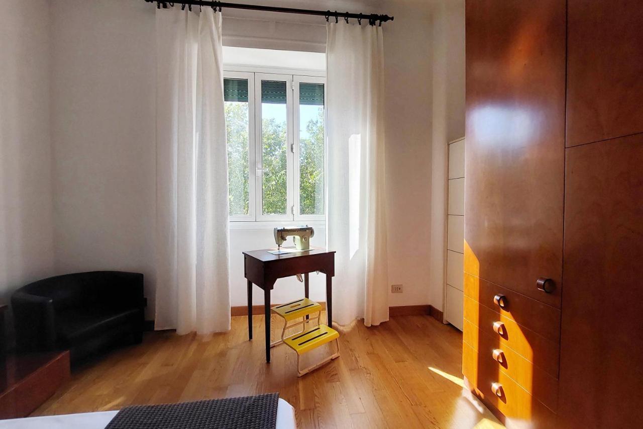 4Bnb - Clodio Modern Apartment Roma Dış mekan fotoğraf