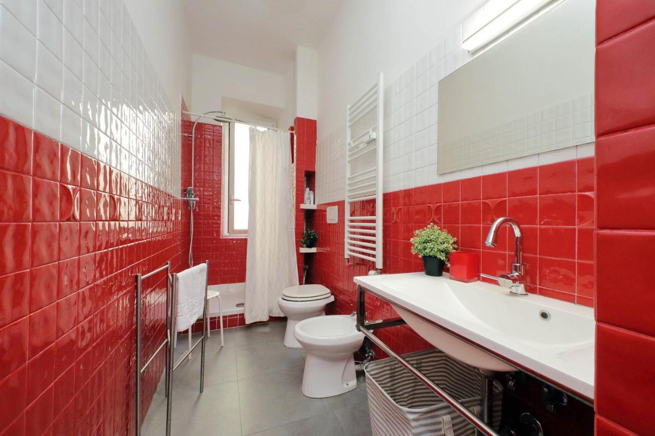 4Bnb - Clodio Modern Apartment Roma Dış mekan fotoğraf