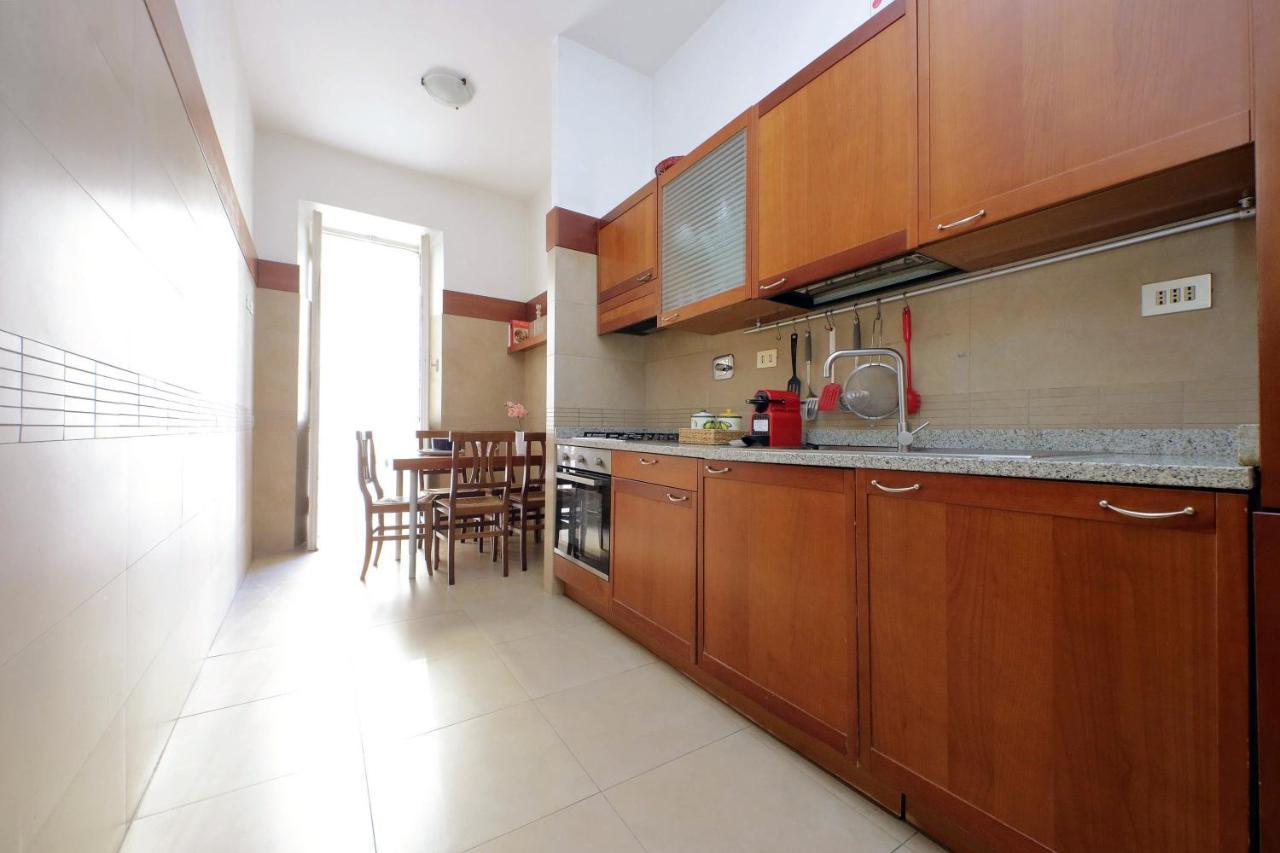 4Bnb - Clodio Modern Apartment Roma Dış mekan fotoğraf